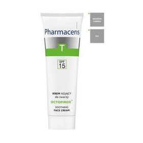 Pharmaceris Spf15 30 ml T Octopirox Soothing Face Cream