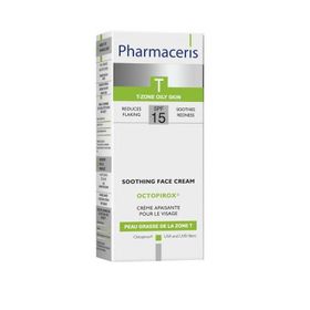 Pharmaceris Spf15 30 ml T Octopirox Soothing Face Cream