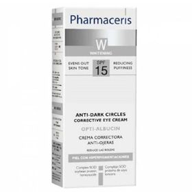 Pharmaceris SPF15 W Opti Albucin Göz Kremi