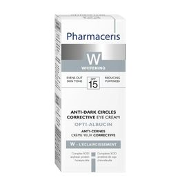 Pharmaceris SPF15 W Opti Albucin Göz Kremi