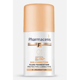 Pharmaceris SPF20 Ivory 01 F Fluid Foundation