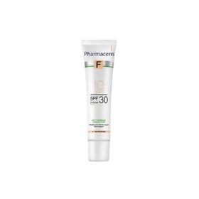 Pharmaceris SPF30 10 Light 30 ml Mineral Mattifyıng Fluid Dermo Foundation