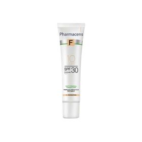 Pharmaceris SPF30 10 Light 30 ml Mineral Mattifyıng Fluid Dermo Foundation