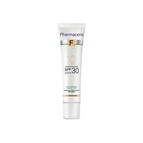 Pharmaceris SPF30 10 Light 30 ml Mineral Mattifyıng Fluid Dermo Foundation
