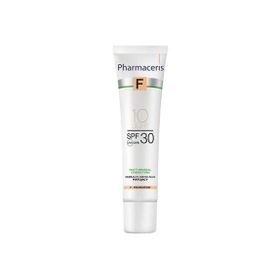 Pharmaceris SPF30 10 Light 30 ml Mineral Mattifyıng Fluid Dermo Foundation
