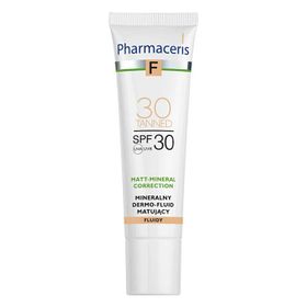 Pharmaceris SPF30 30 Tanned 30 ml Matt Mineral Correction Krem