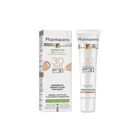 Pharmaceris SPF30 30 Tanned 30 ml Matt Mineral Correction Krem