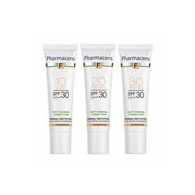 Pharmaceris SPF30 30 Tanned 30 ml Matt Mineral Correction Krem