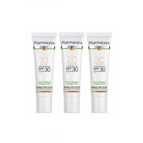 Pharmaceris SPF30 30 Tanned 30 ml Matt Mineral Correction Krem