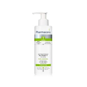 Pharmaceris T Puri-Sebogel 190 ml Yüz Temizleme Jeli