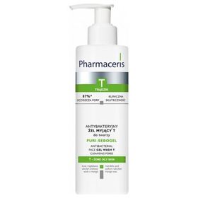 Pharmaceris T Puri-Sebogel 190 ml Yüz Temizleme Jeli