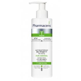 Pharmaceris T Puri-Sebogel 190 ml Yüz Temizleme Jeli