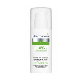 Pharmaceris T Sebo-Almond Peel 10 Exfoliating 50 ml Gece Kremi