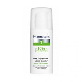Pharmaceris T Sebo-Almond Peel 10 Exfoliating 50 ml Gece Kremi