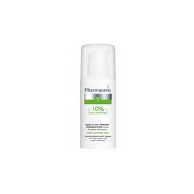 Pharmaceris T Sebo-Almond Peel 10 Exfoliating 50 ml Gece Kremi