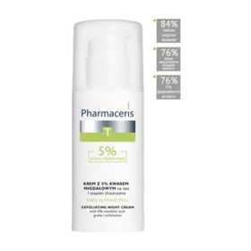 Pharmaceris T Sebo-Almond Peel 5 % Krem