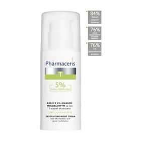 Pharmaceris T Sebo-Almond Peel 5 % Krem