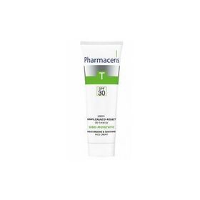 Pharmaceris T Sebo-Moistatic 50 ml SPF30 Nemlendirici ve Yatıştırıcı Yüz Kremi