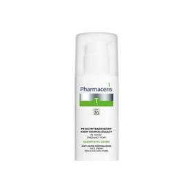 Pharmaceris T Sebostatic Day Anti-Acne Normalizing SPF20 50 ml Yüz Kremi
