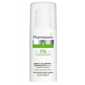 Pharmaceris T Serisi 50 ml Sebo-Almond %5 Peeling Krem
