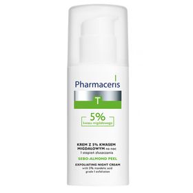 Pharmaceris T Serisi 50 ml Sebo-Almond %5 Peeling Krem