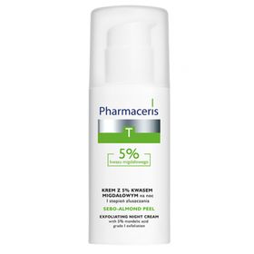 Pharmaceris T Serisi 50 ml Sebo-Almond %5 Peeling Krem
