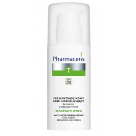 Pharmaceris T-Zone Oily Skin Sebostatic Day Cream SPF20 50 ml Sivilce Kremi