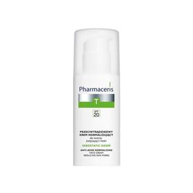 Pharmaceris T-Zone Oily Skin Sebostatic Day Cream SPF20 50 ml Sivilce Kremi