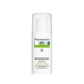 Pharmaceris T-Zone Oily Skin Sebostatic Day Cream SPF20 50 ml Sivilce Kremi