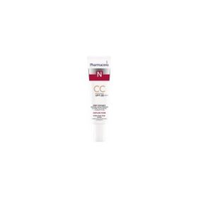 Pharmaceris Unisex Capilar Tone 40 ml Spf30 Cc Even Tone Cream Yüz Kremi