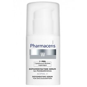 Pharmaceris W Acipeel 3x30 ml Depigmenting Serum