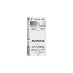 Pharmaceris W Albucin 4 ml 3'lü PP Whitening Essence Correnting Brown Marks Serum