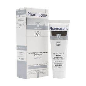 Pharmaceris W Albucın Trıple Actıon 30 ml Leke Kremi