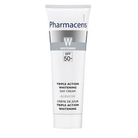 Pharmaceris W Albucin Triple Action Spf 50 Skin Lightining 30 ml Gündüz Kremi