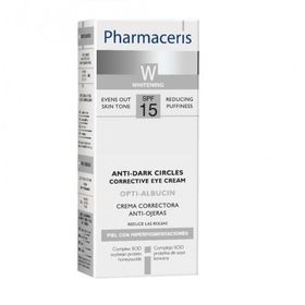 Pharmaceris W Opti-Albucin Spf 15 Anti Dark Circles 15 ml Göz Kremi