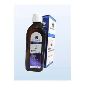 Pharmaderm 150 ml Bitkisel Saç Bakım Yağı