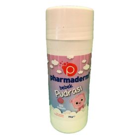 Pharmaderm Gül Kokulu 75 gr Bebek Pudrası