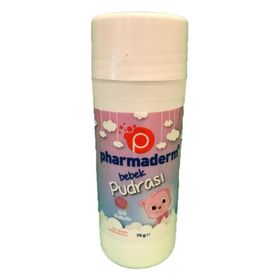 Pharmaderm Gül Kokulu 75 gr Bebek Pudrası