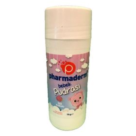 Pharmaderm Gül Kokulu 75 gr Bebek Pudrası