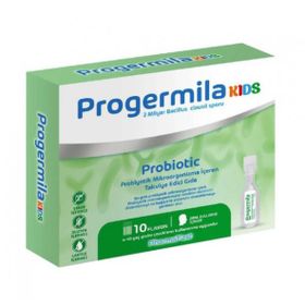 PharmaFast Progermila Kids Probiotic 5 ml 10 Flakon