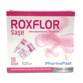 PharmaFast Roxflor Probiyotik Mikroorganizma 10 Saşe