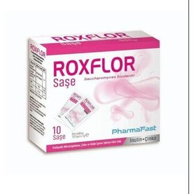 PharmaFast Roxflor Probiyotik Mikroorganizma 10 Saşe