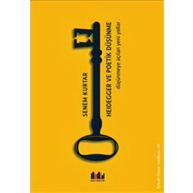 Pharmakon Kitap Heidegger ve Poetik Düşünme