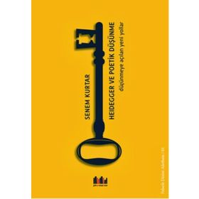 Pharmakon Kitap Heidegger ve Poetik Düşünme
