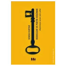 Pharmakon Kitap Heidegger ve Poetik Düşünme