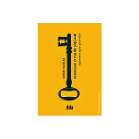 Pharmakon Kitap Heidegger ve Poetik Düşünme