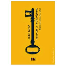 Pharmakon Kitap Heidegger ve Poetik Düşünme