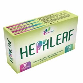 Pharmaleaf Hepaleaf 30 Kapsül