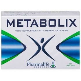 Pharmalife Metabolix Laminaria 60 Tablet