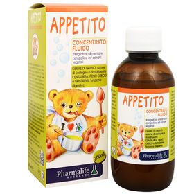 Pharmalife Petito 200 ml Şurup